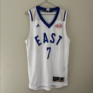 Adidas East All-Star Basketball Jersey #7 Carmelo Anthony